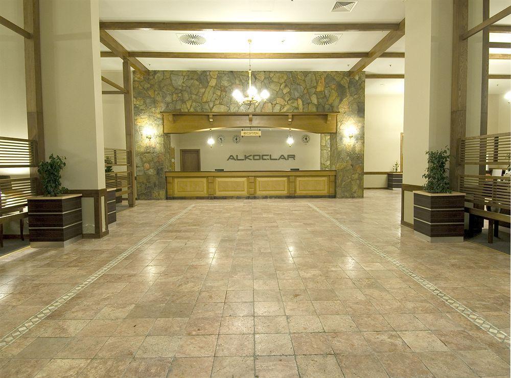 Hotel Kaya Uludag Zewnętrze zdjęcie