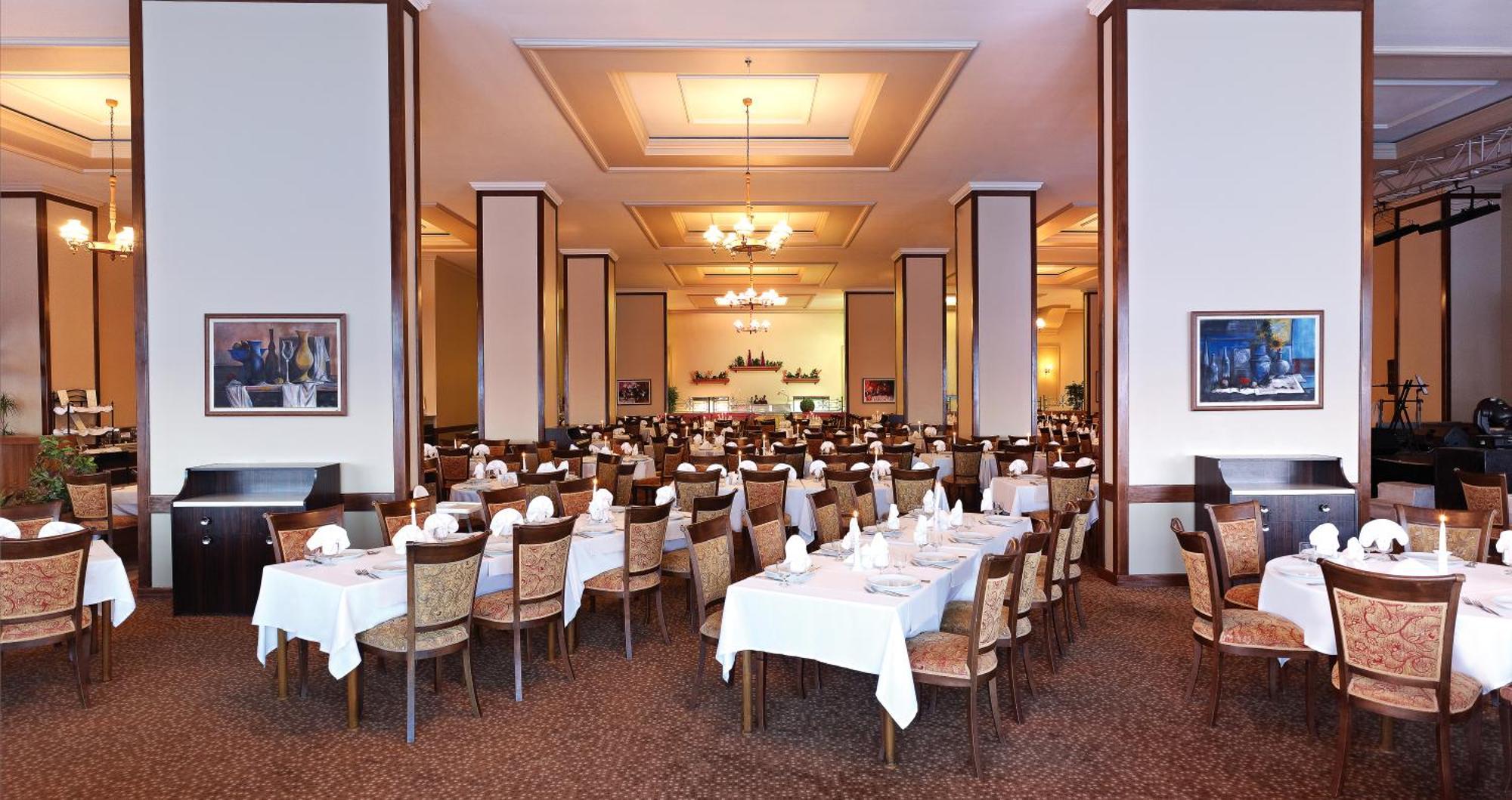 Hotel Kaya Uludag Zewnętrze zdjęcie