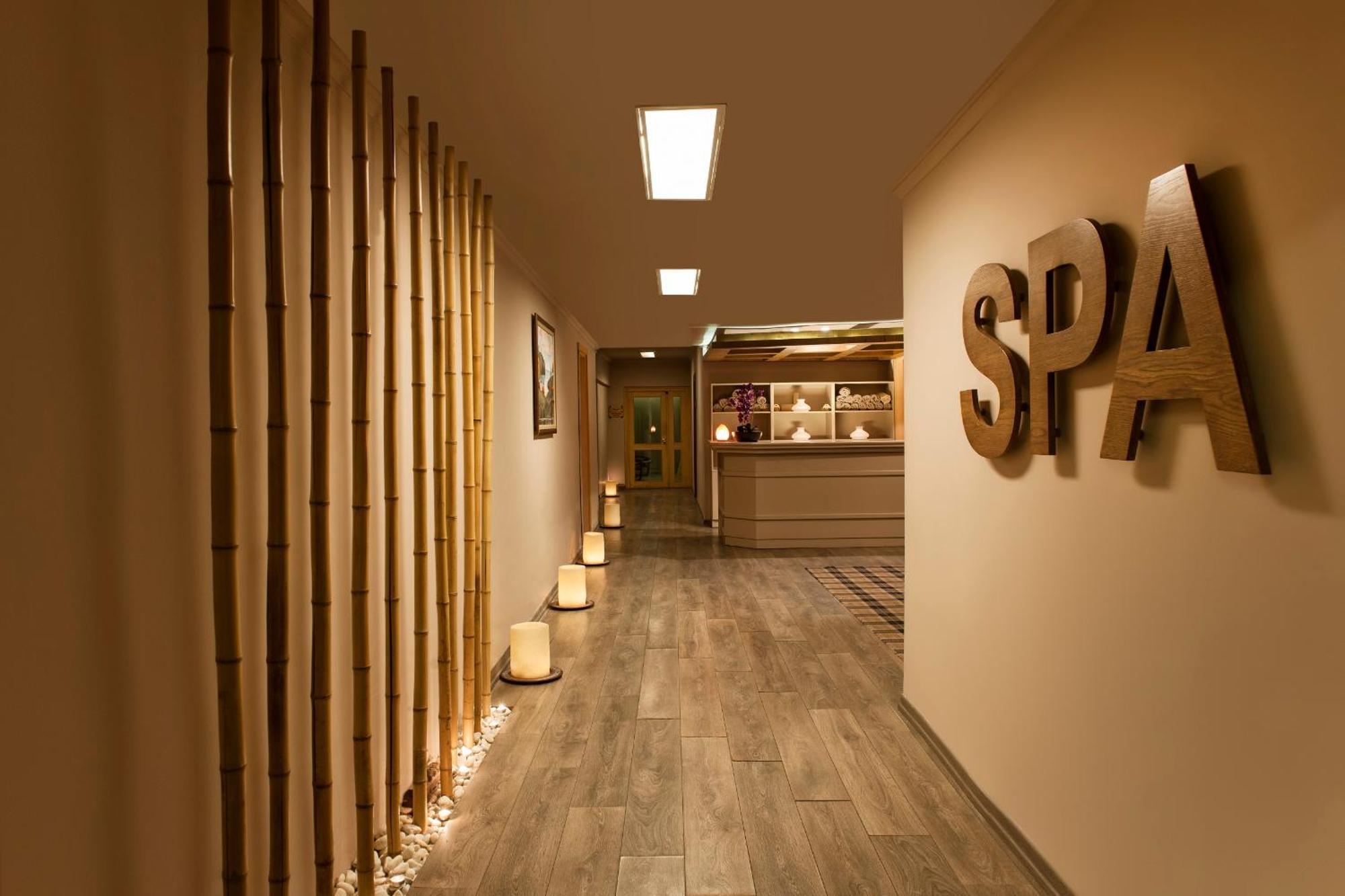 Hotel Kaya Uludag Zewnętrze zdjęcie