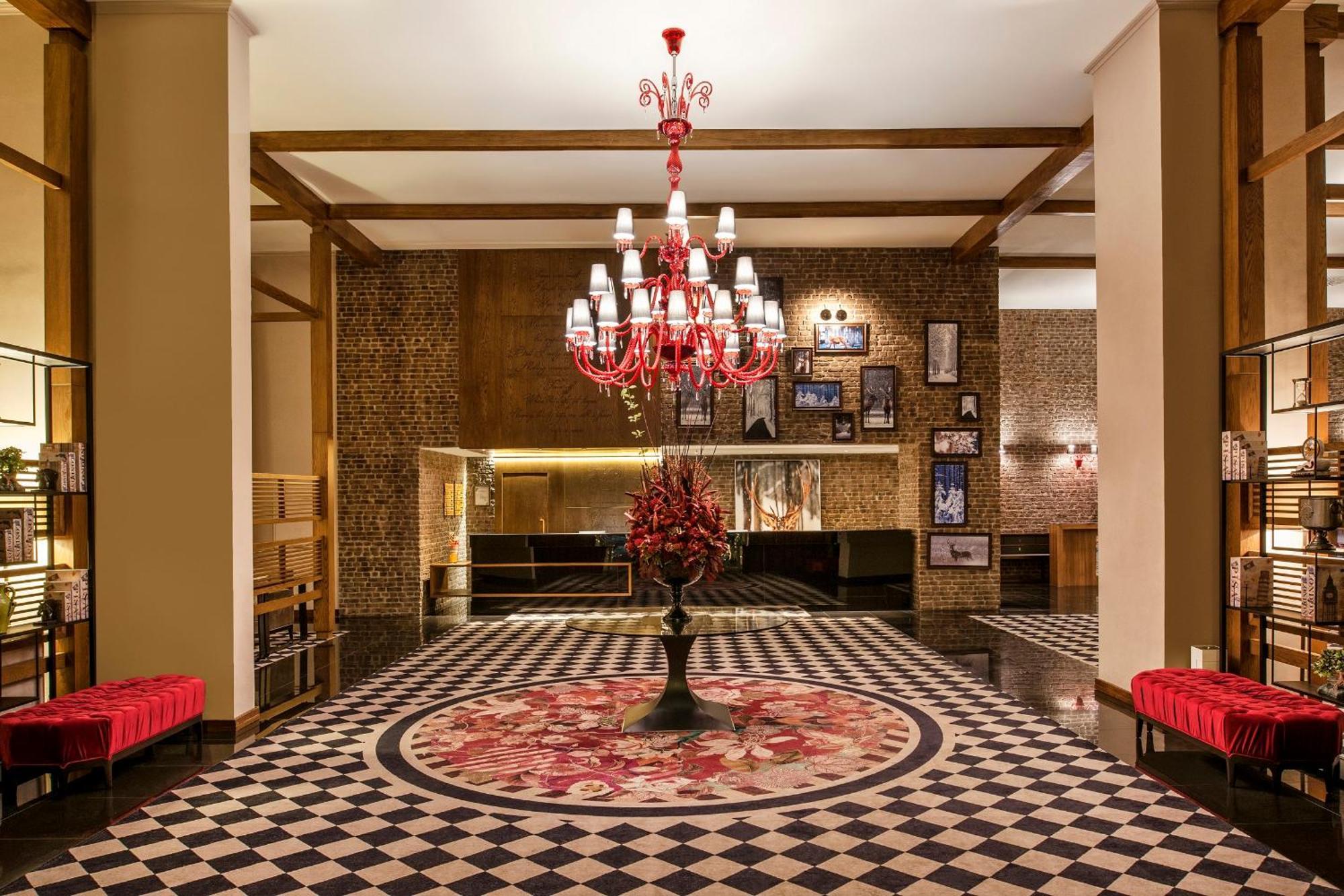 Hotel Kaya Uludag Zewnętrze zdjęcie