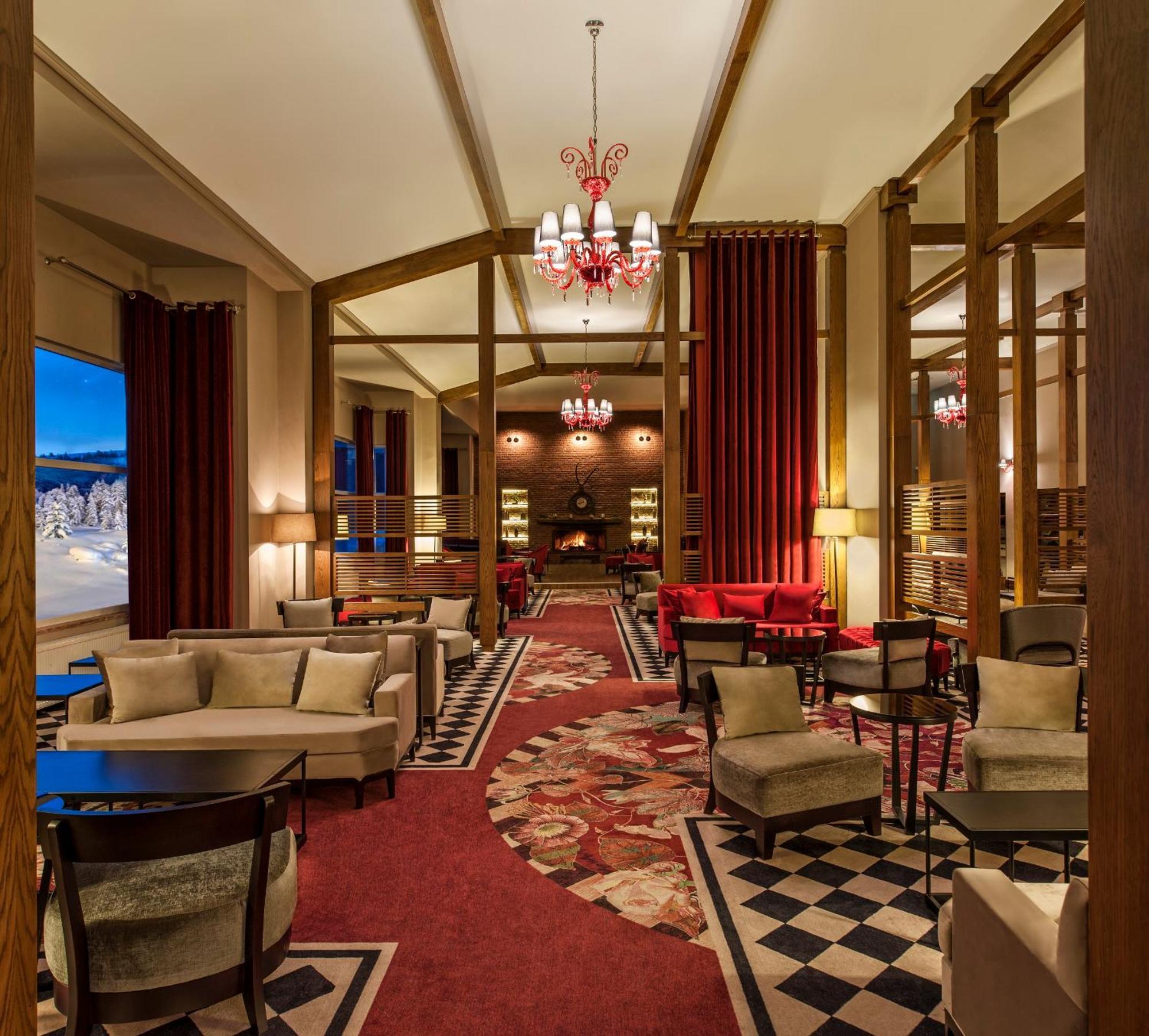 Hotel Kaya Uludag Zewnętrze zdjęcie