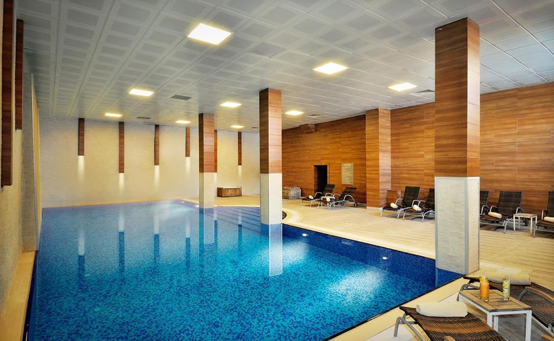 Hotel Kaya Uludag Zewnętrze zdjęcie