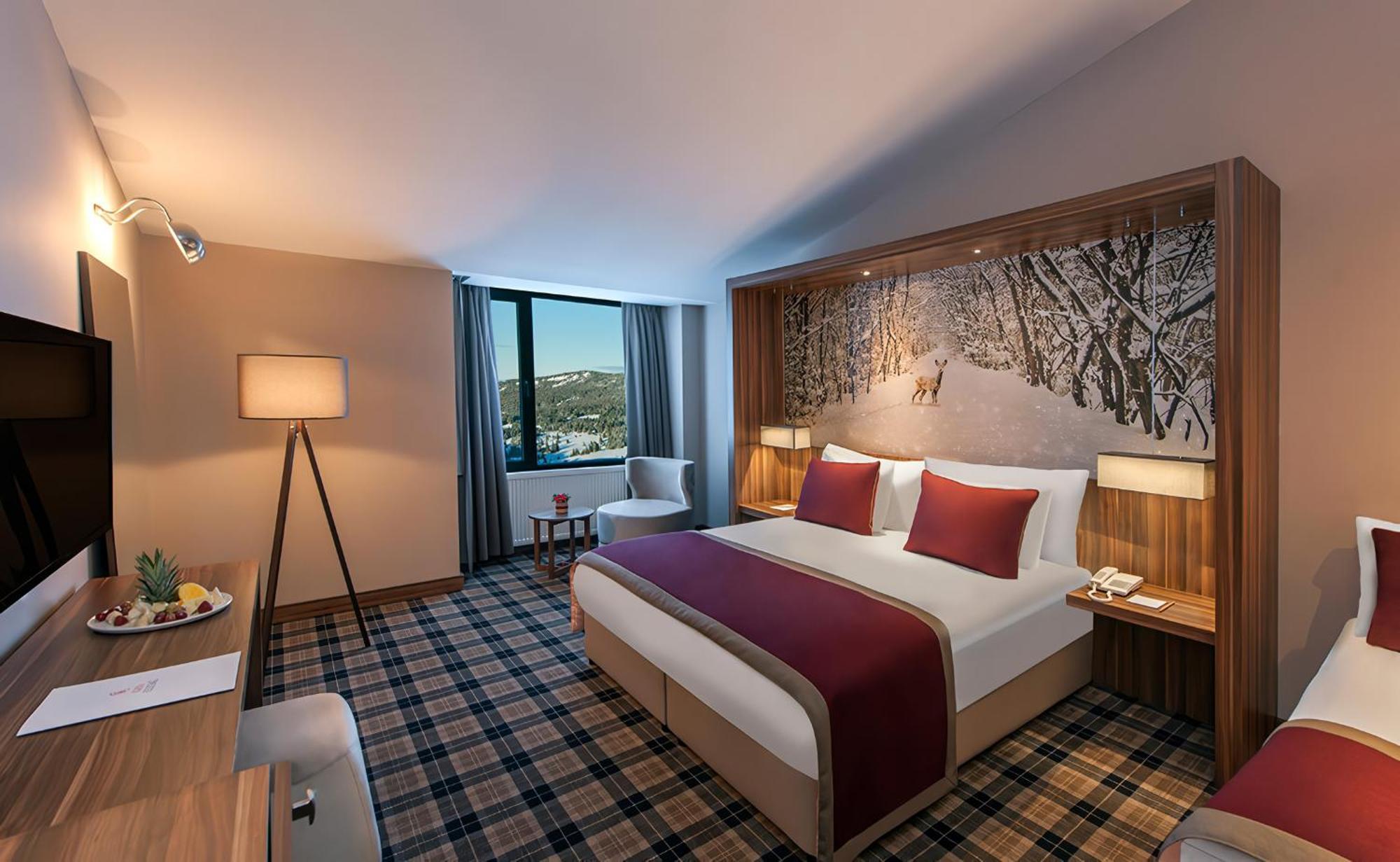 Hotel Kaya Uludag Zewnętrze zdjęcie