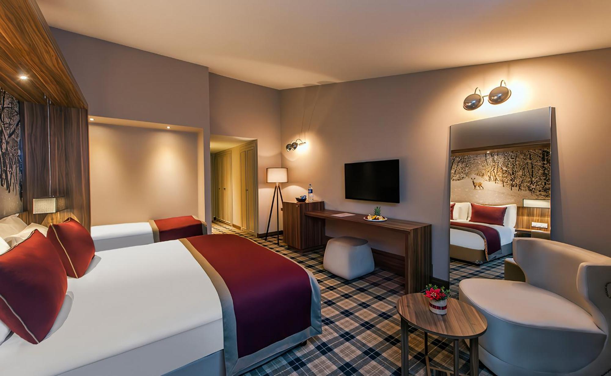 Hotel Kaya Uludag Zewnętrze zdjęcie