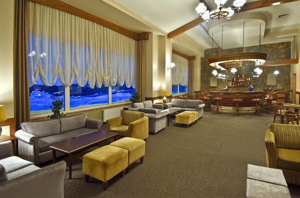 Hotel Kaya Uludag Zewnętrze zdjęcie