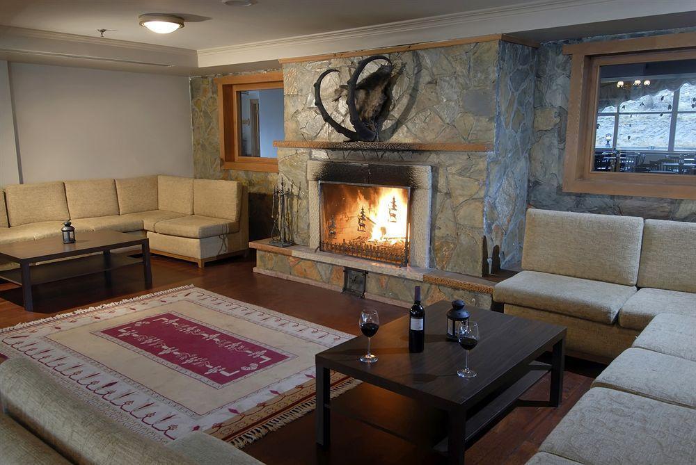Hotel Kaya Uludag Zewnętrze zdjęcie