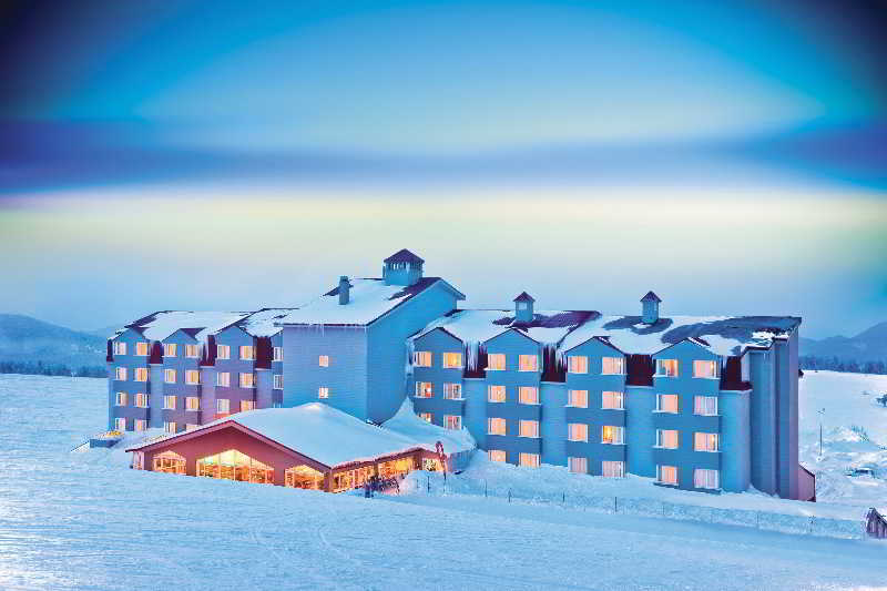 Hotel Kaya Uludag Zewnętrze zdjęcie