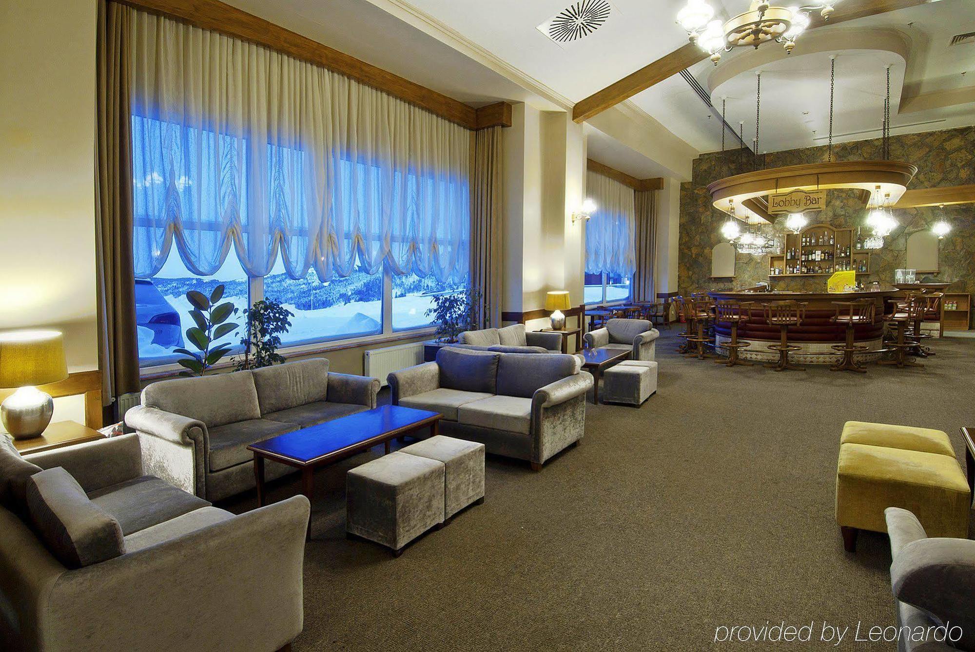 Hotel Kaya Uludag Restauracja zdjęcie