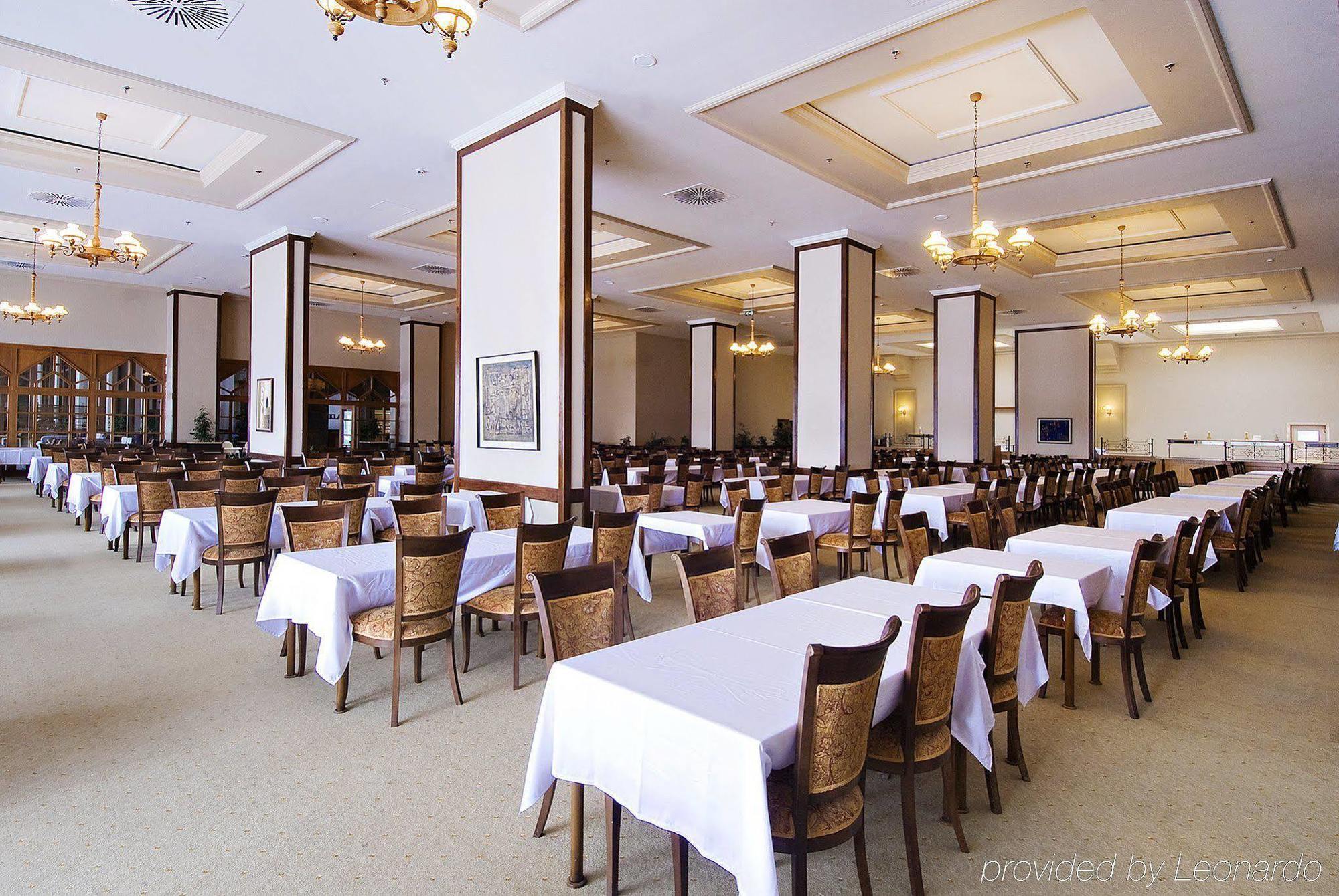 Hotel Kaya Uludag Restauracja zdjęcie