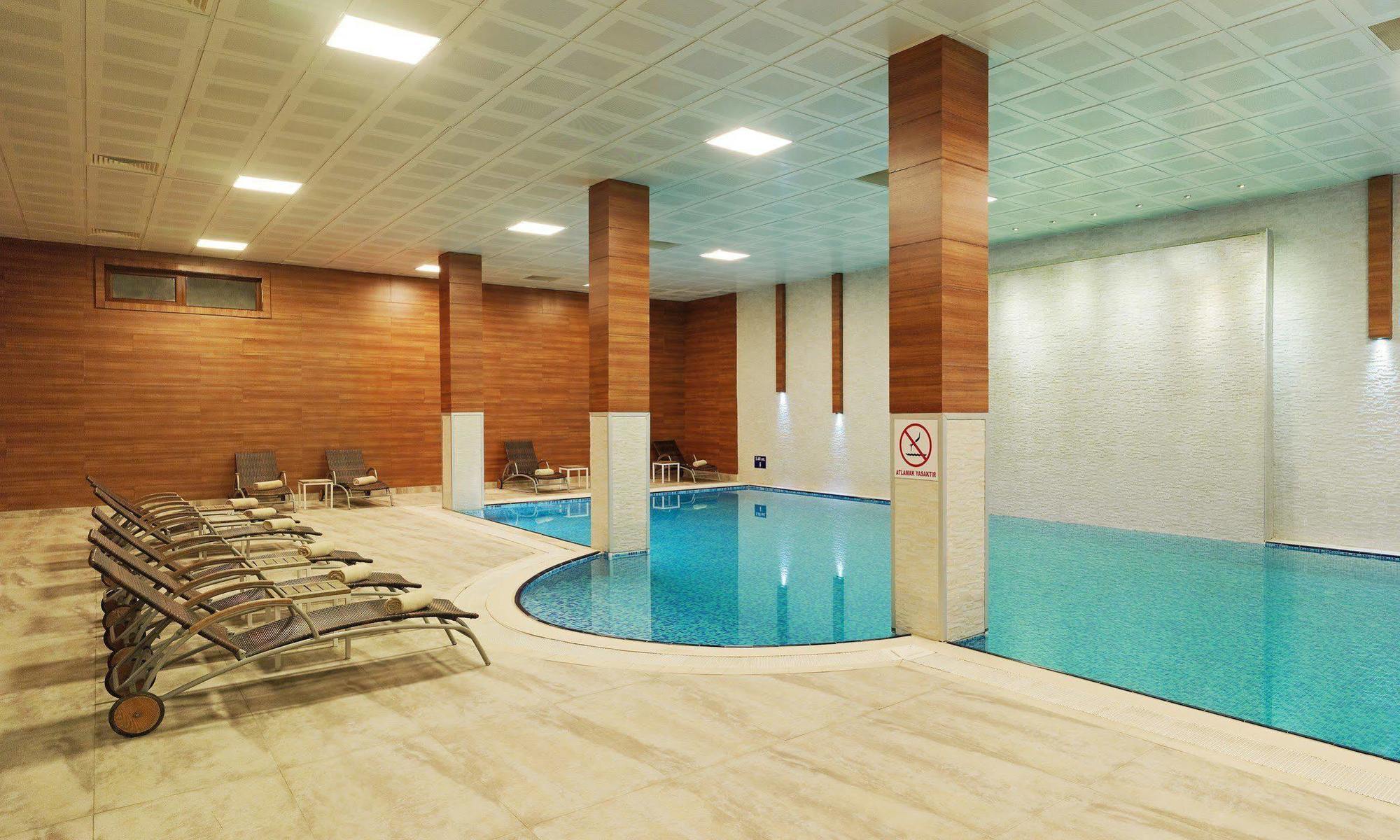 Hotel Kaya Uludag Zewnętrze zdjęcie