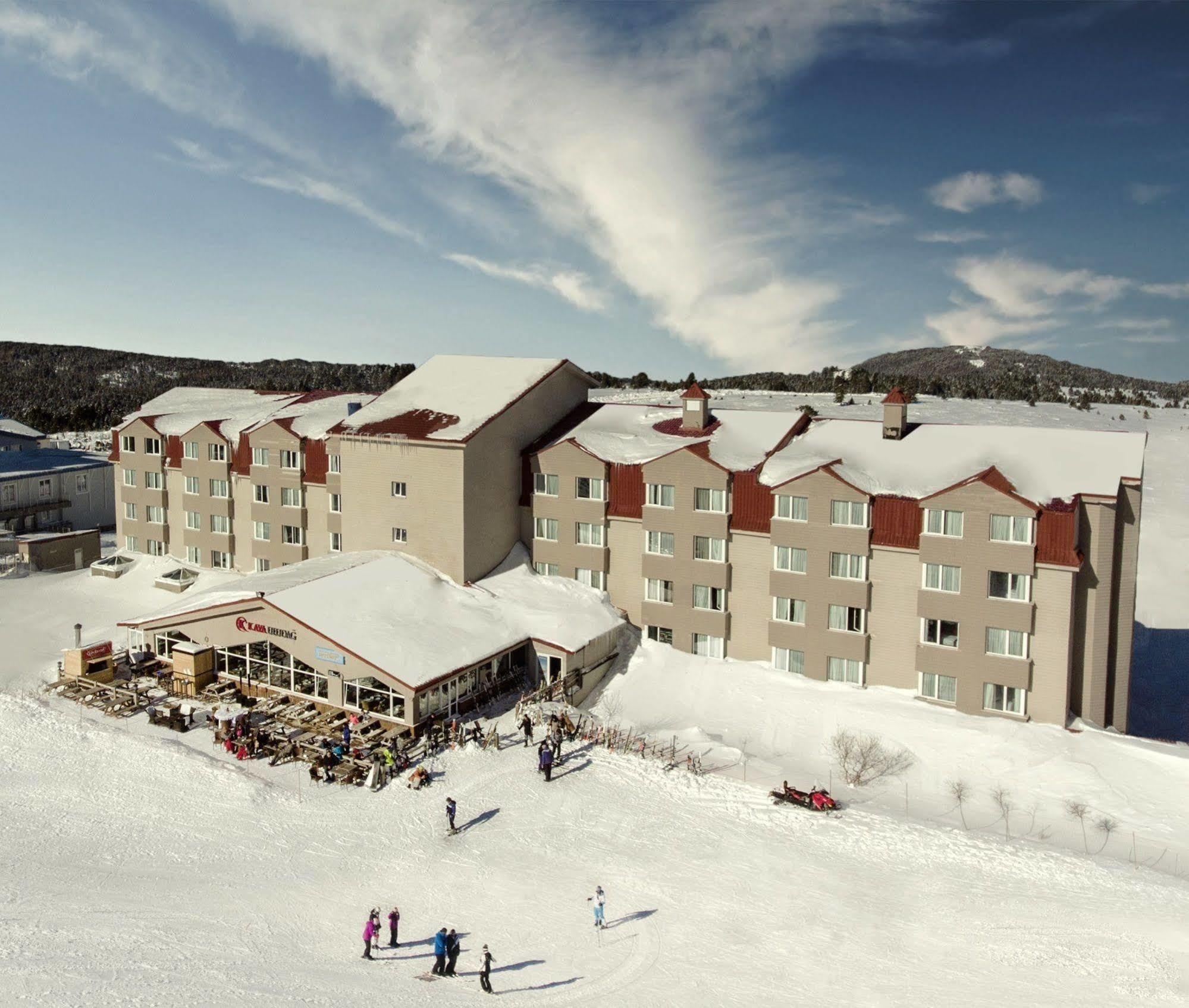 Hotel Kaya Uludag Zewnętrze zdjęcie