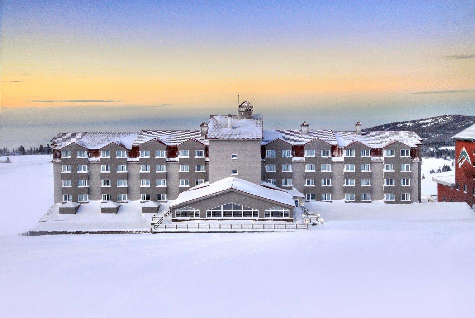 Hotel Kaya Uludag Zewnętrze zdjęcie