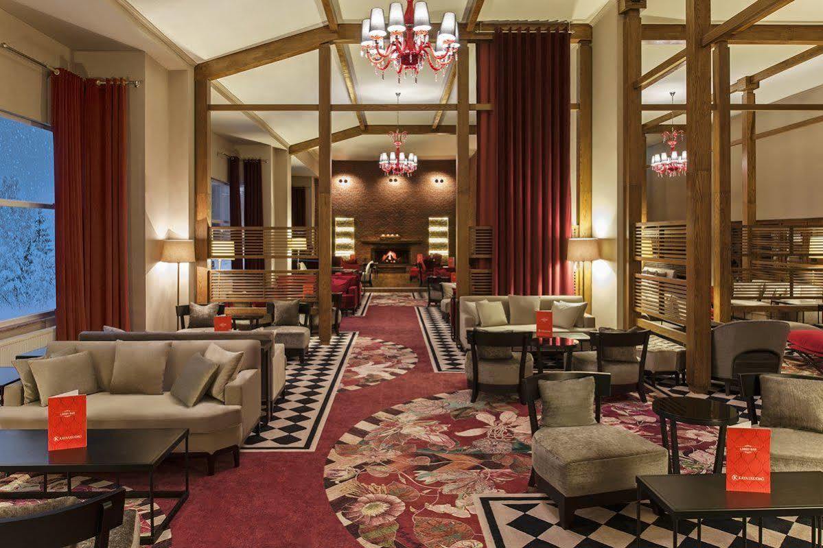 Hotel Kaya Uludag Zewnętrze zdjęcie