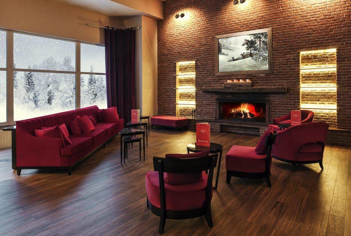 Hotel Kaya Uludag Zewnętrze zdjęcie