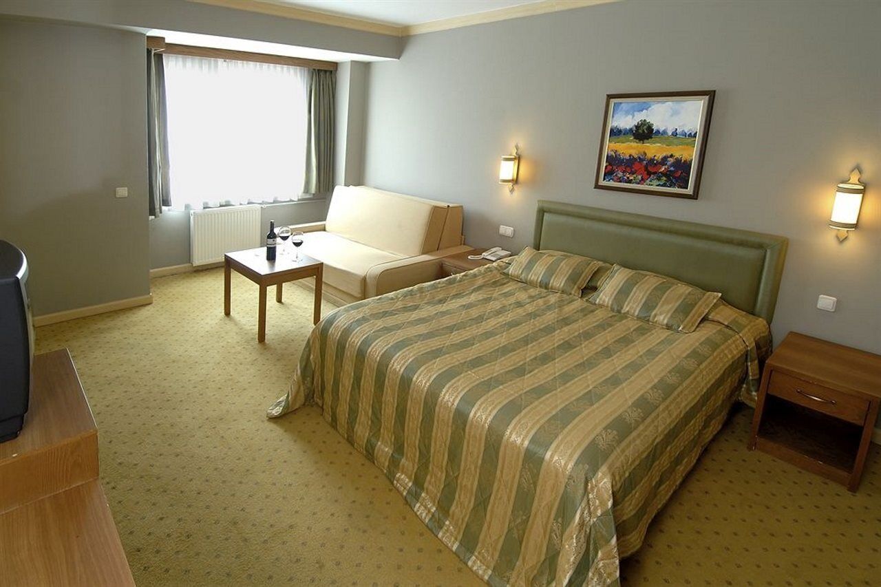 Hotel Kaya Uludag Zewnętrze zdjęcie