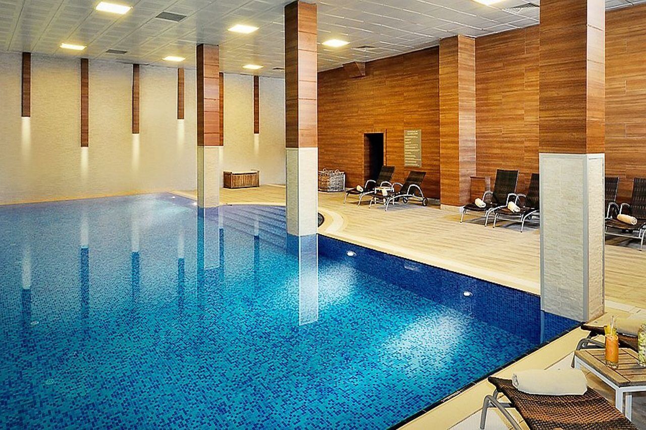 Hotel Kaya Uludag Zewnętrze zdjęcie